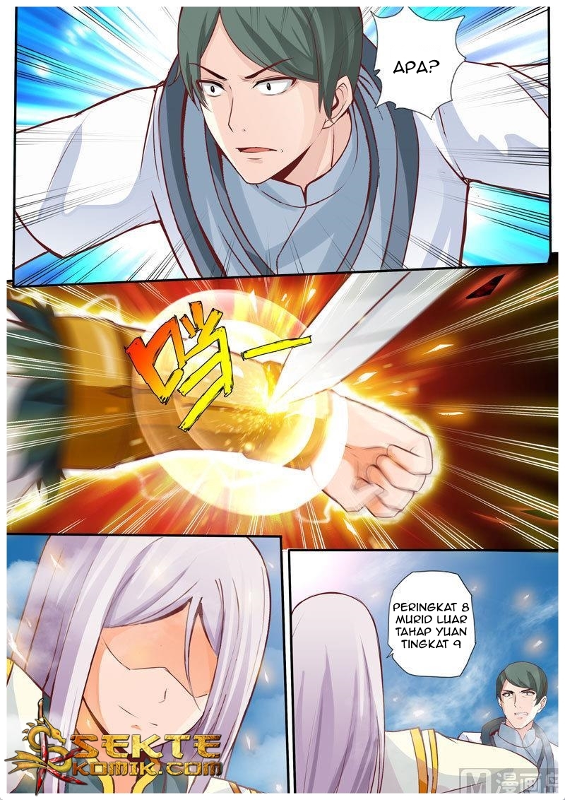 Emperor Lingwu Chapter 18 Bahasa Indonesia